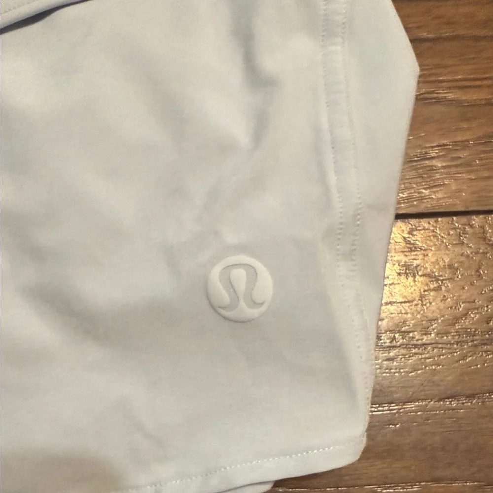 lululemon athletica  Light blue Skater Skirt